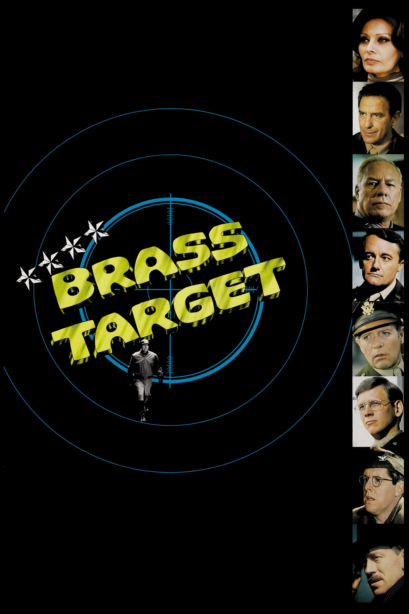 Постер Brass Target